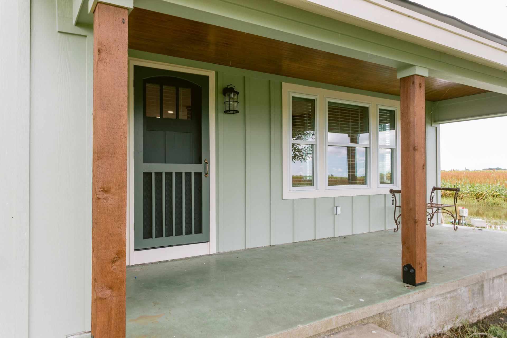 Victoria home remodel on Crouch Road by Jasper Homes — photo 5