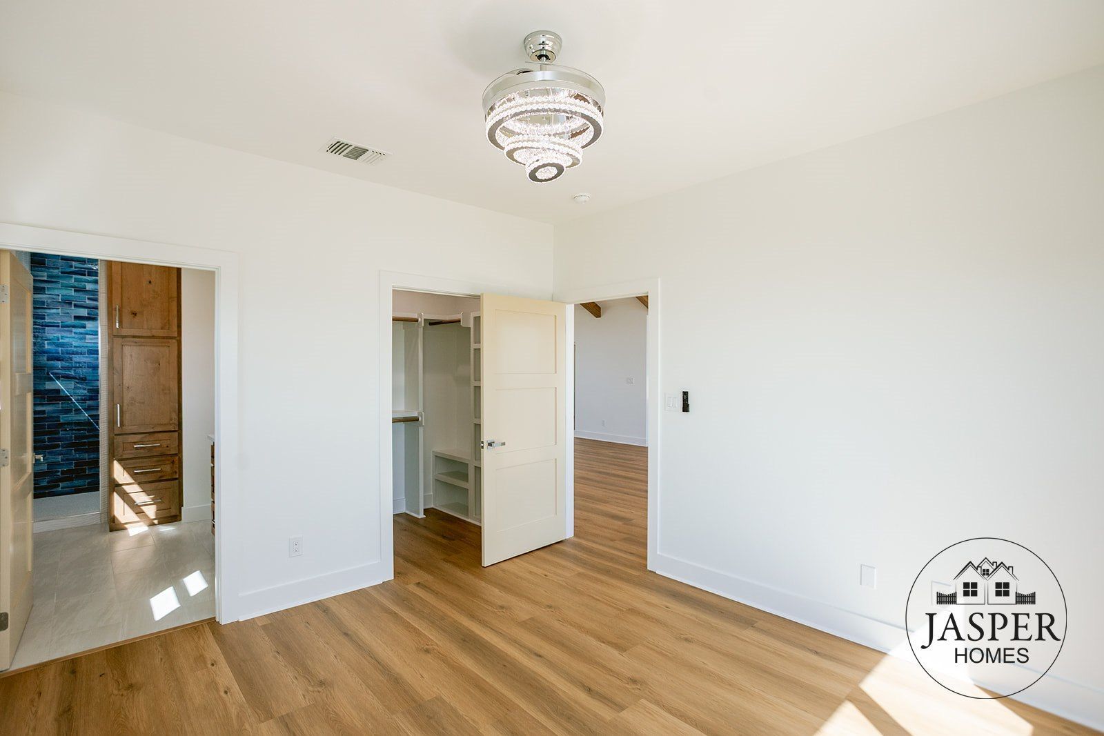 Palacios custom home on Windswept Drive by Jasper Homes — photo 75