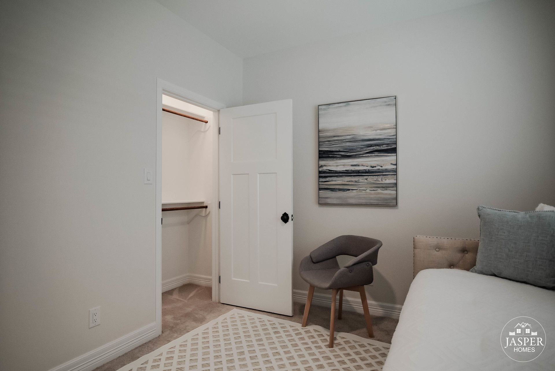 Victoria custom home built by Jasper Homes — photo 53