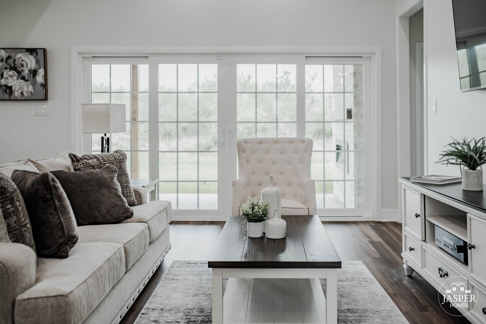 Victoria custom home built by Jasper Homes — photo 27