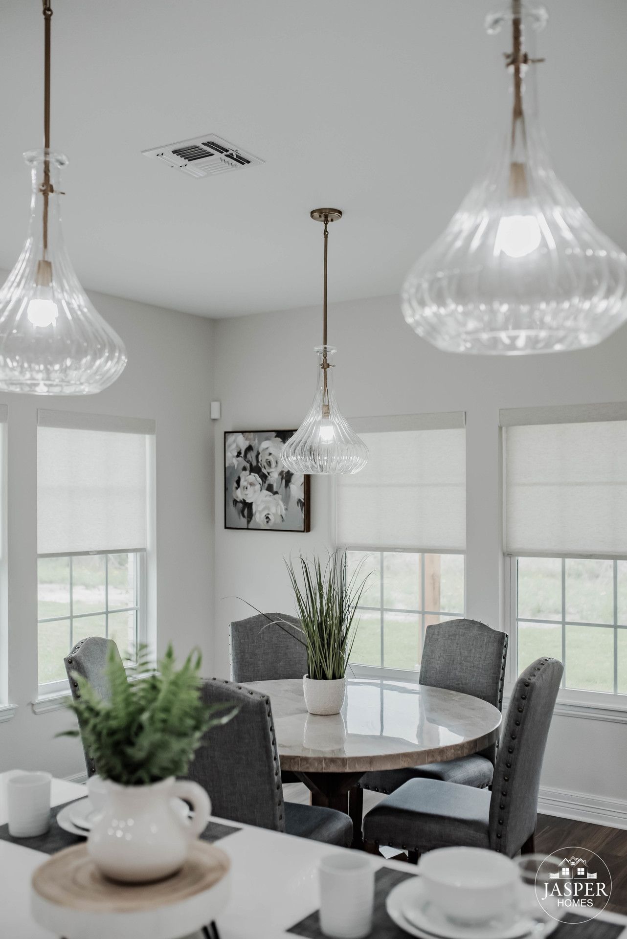 Victoria custom home built by Jasper Homes — photo 37