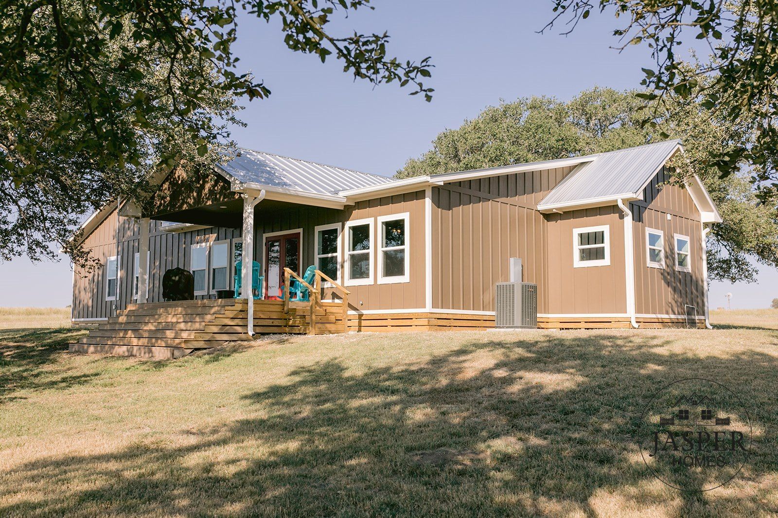 Mustang Mott ranch home renovation by Jasper Homes — photo 17