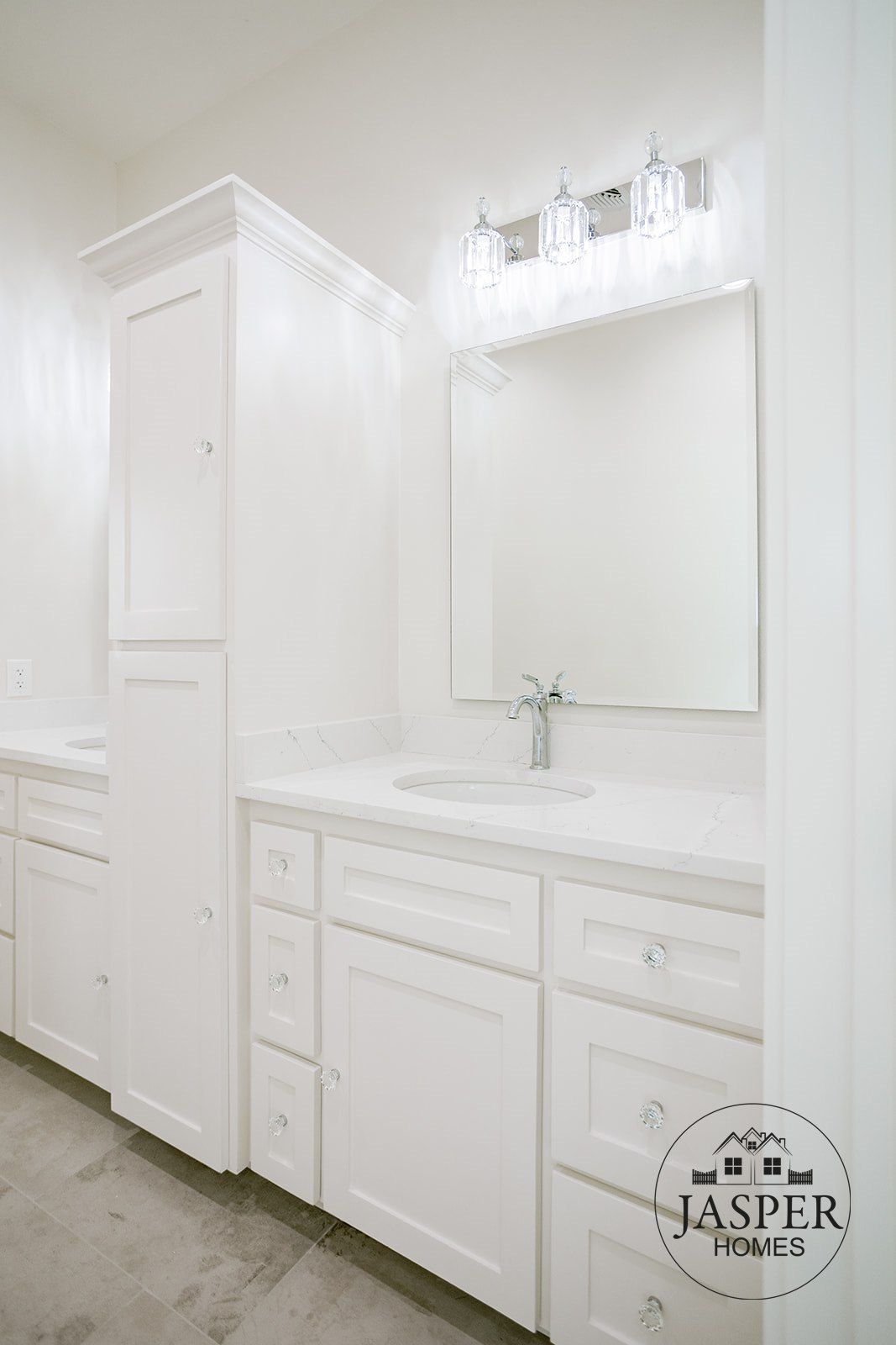 Yoakum custom home on Edgar Leesville Road by Jasper Homes — photo 41