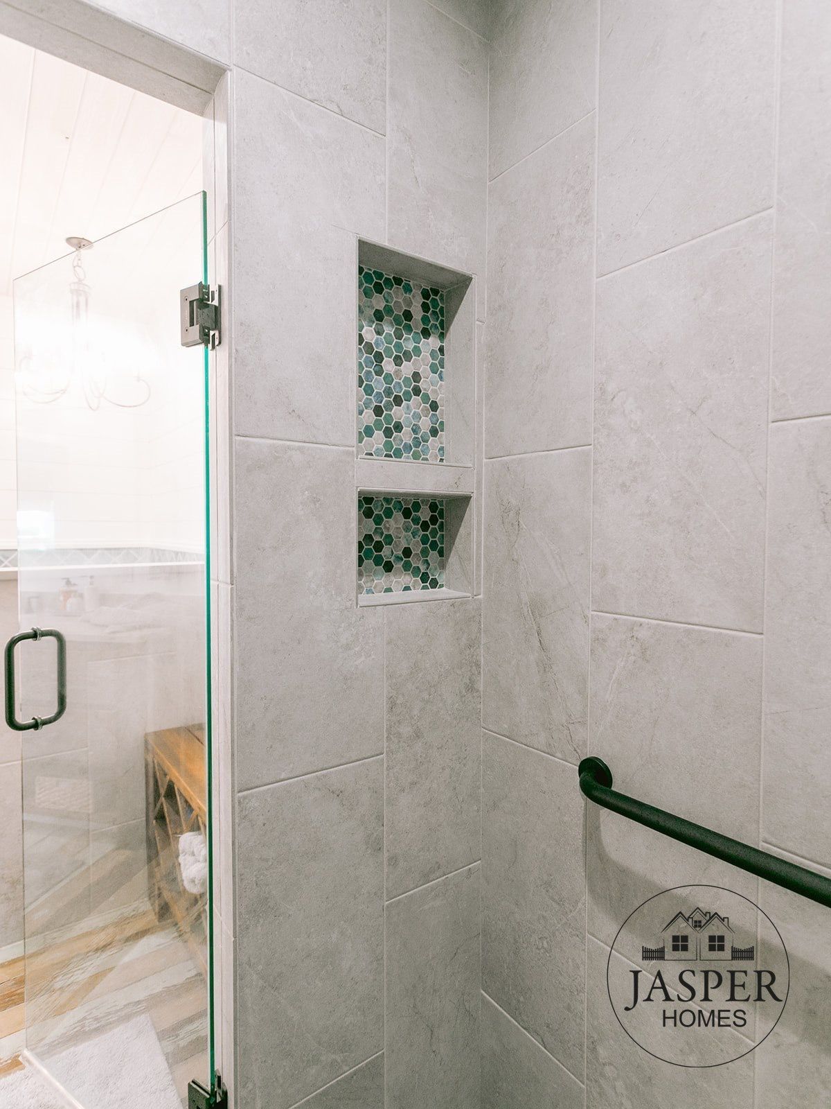 Mustang Mott ranch home renovation by Jasper Homes — photo 89