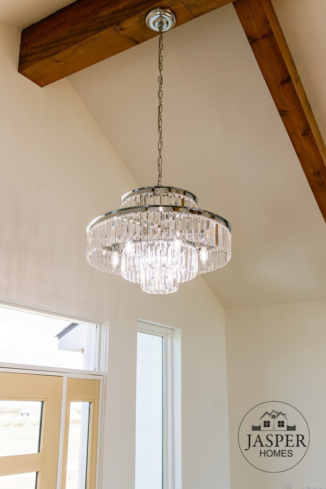Palacios custom home on Windswept Drive by Jasper Homes — photo 55