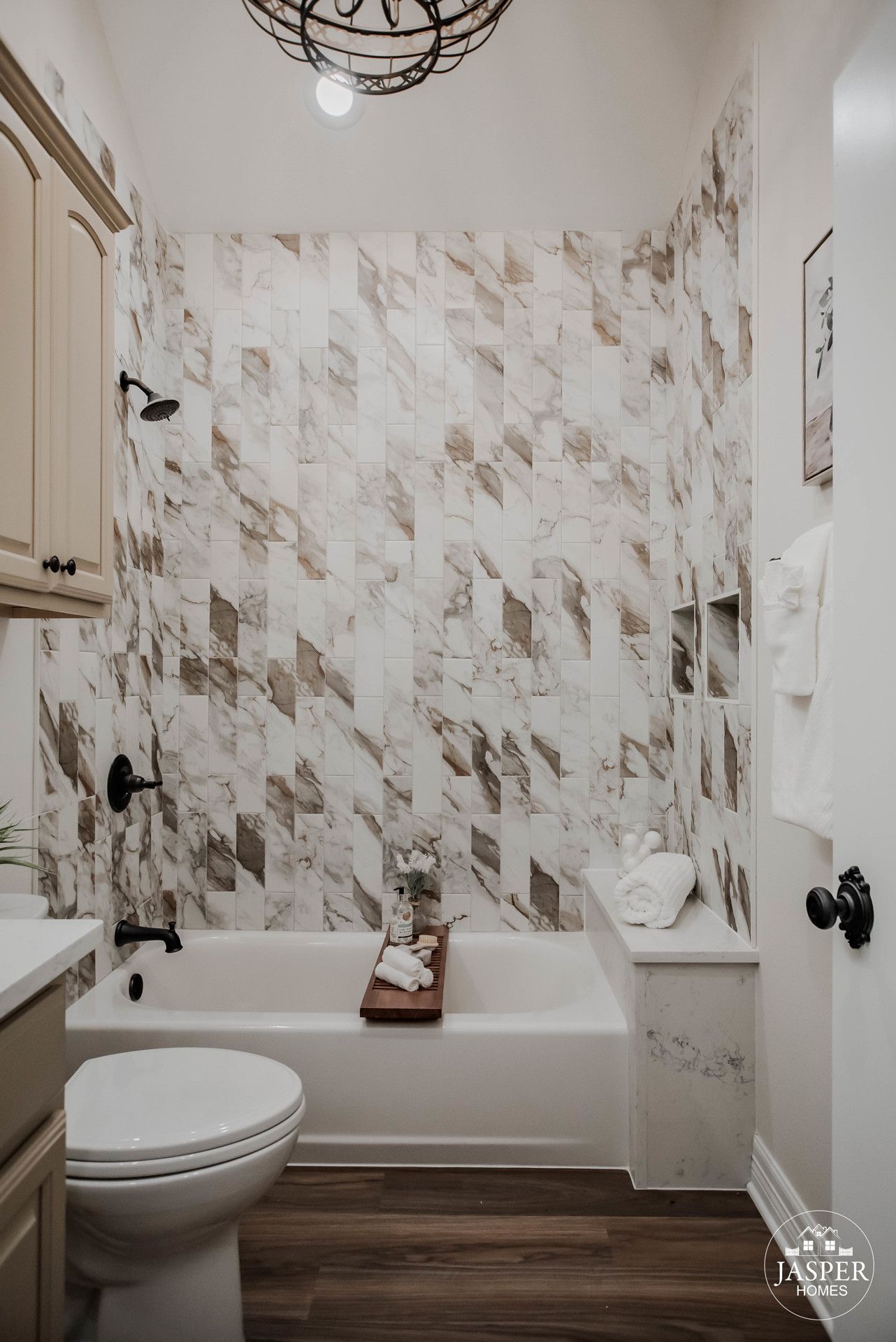 Victoria custom home built by Jasper Homes — photo 51