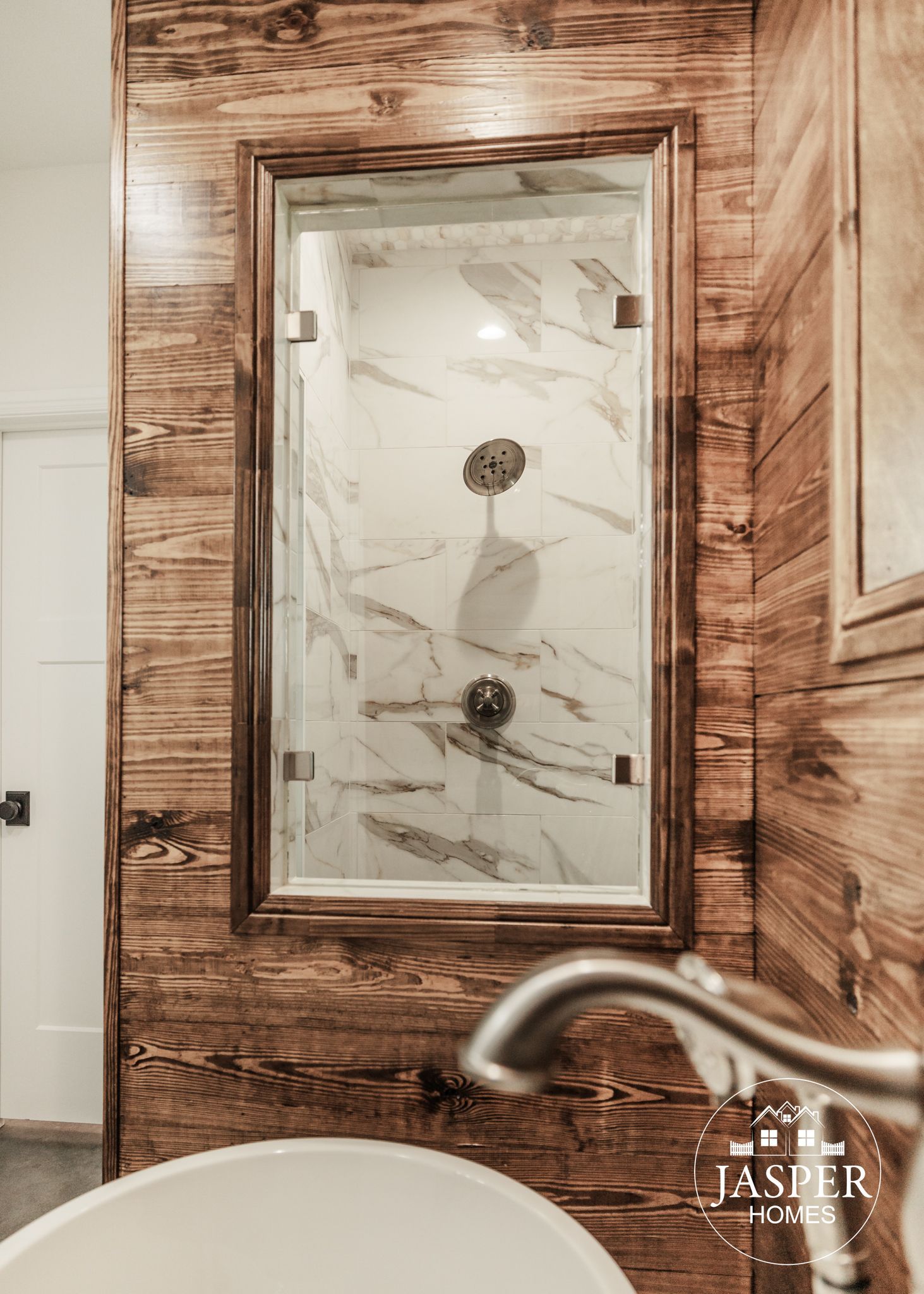 Victoria custom barndominium built by Jasper Homes — photo 62