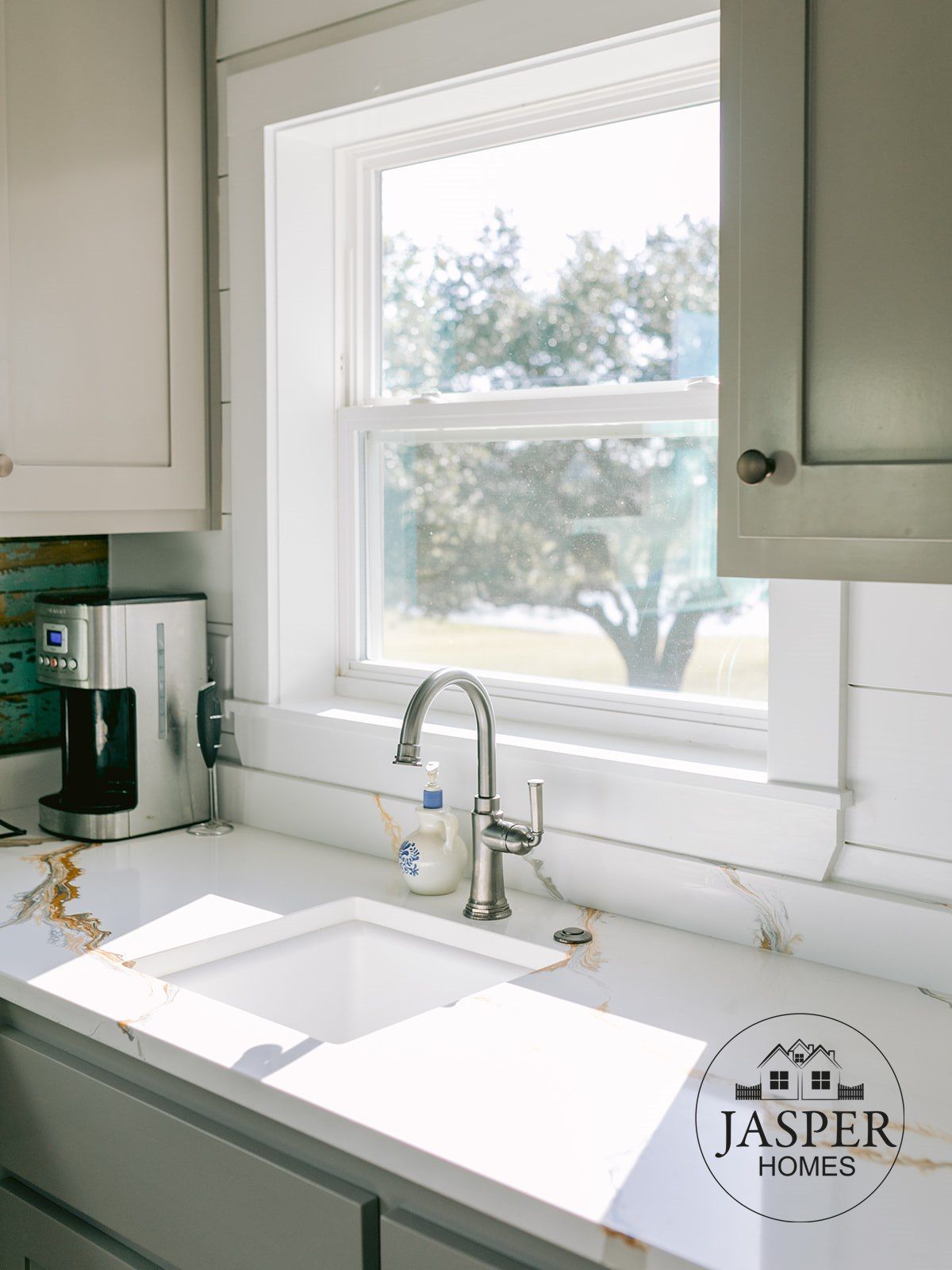 Mustang Mott ranch home renovation by Jasper Homes — photo 36