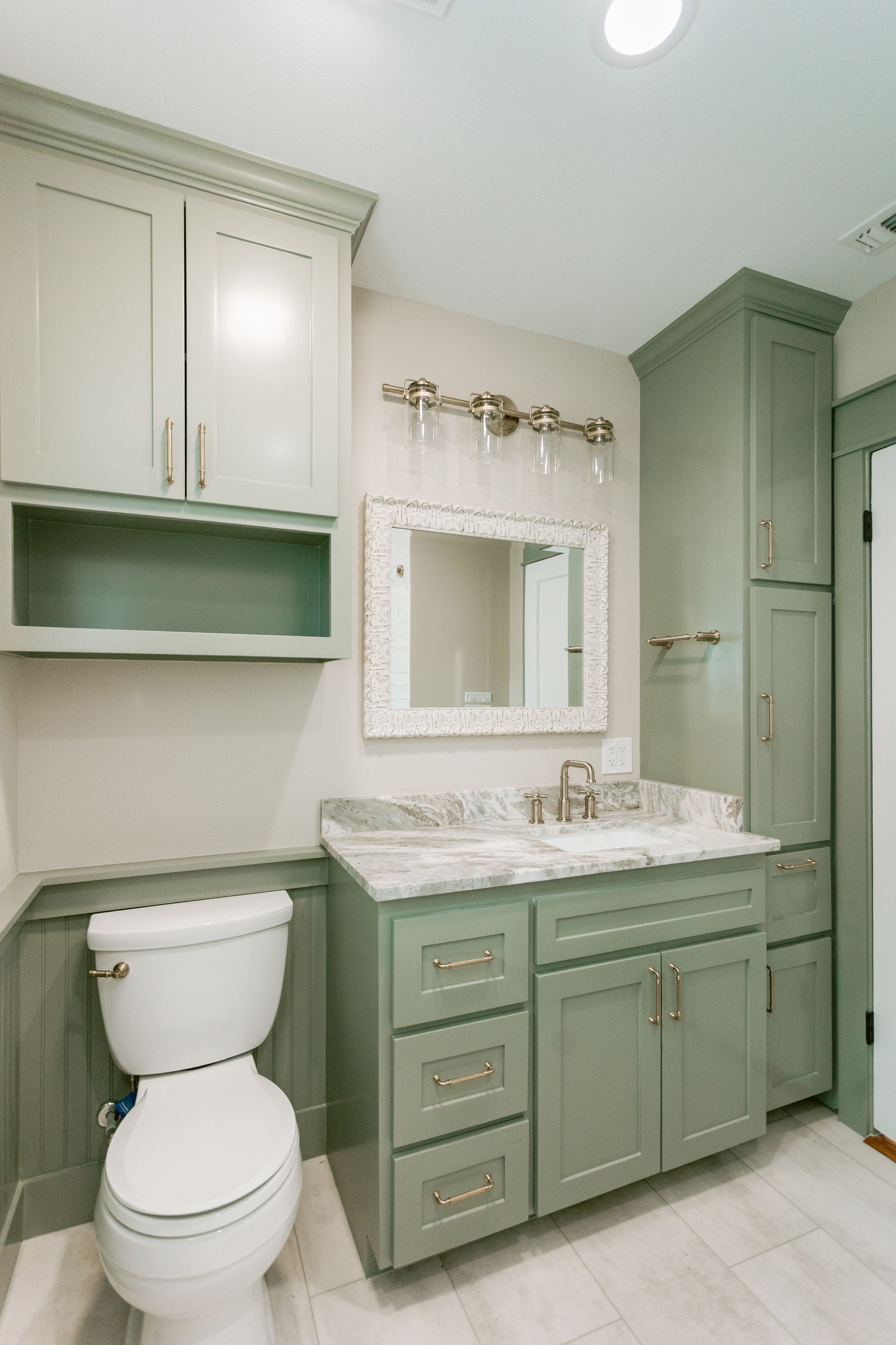 Victoria home remodel on Crouch Road by Jasper Homes — photo 82