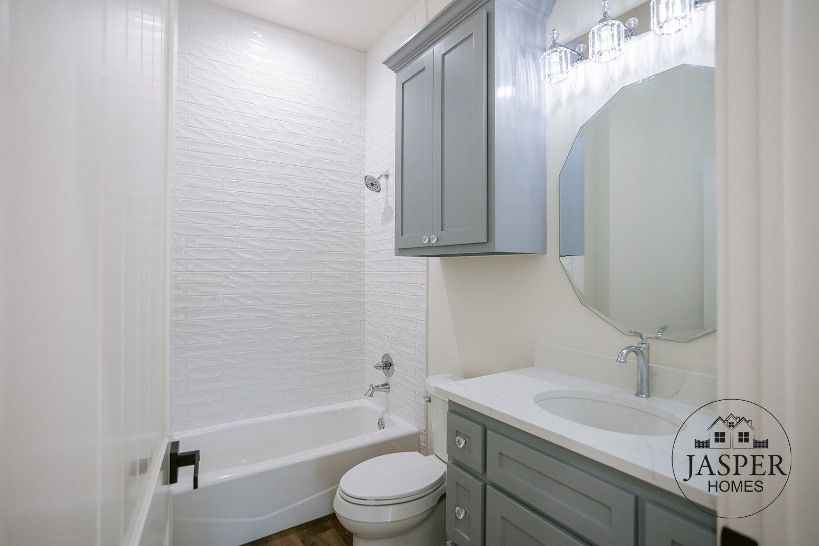 Yoakum custom home on Edgar Leesville Road by Jasper Homes — photo 78