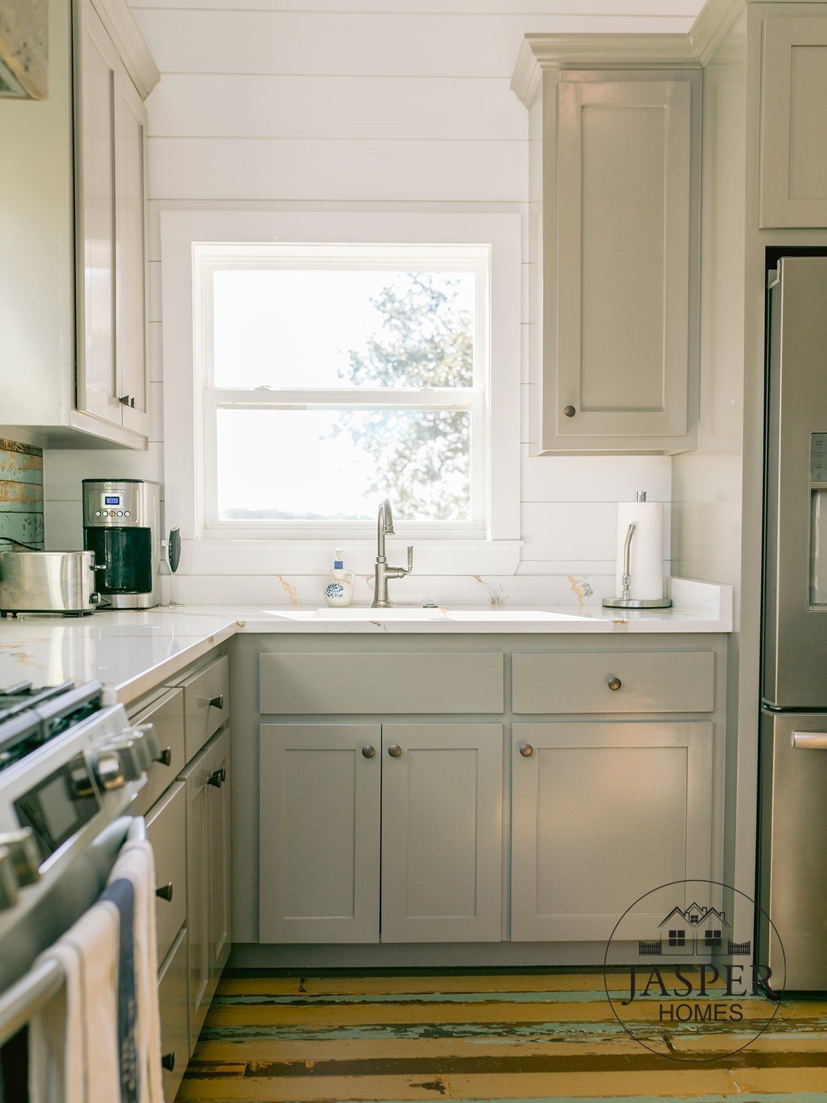 Mustang Mott ranch home renovation by Jasper Homes — photo 41