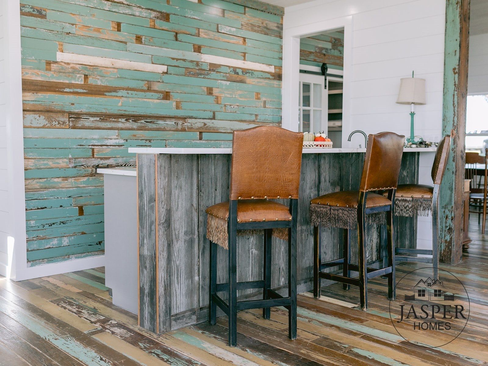 Mustang Mott ranch home renovation by Jasper Homes — photo 71