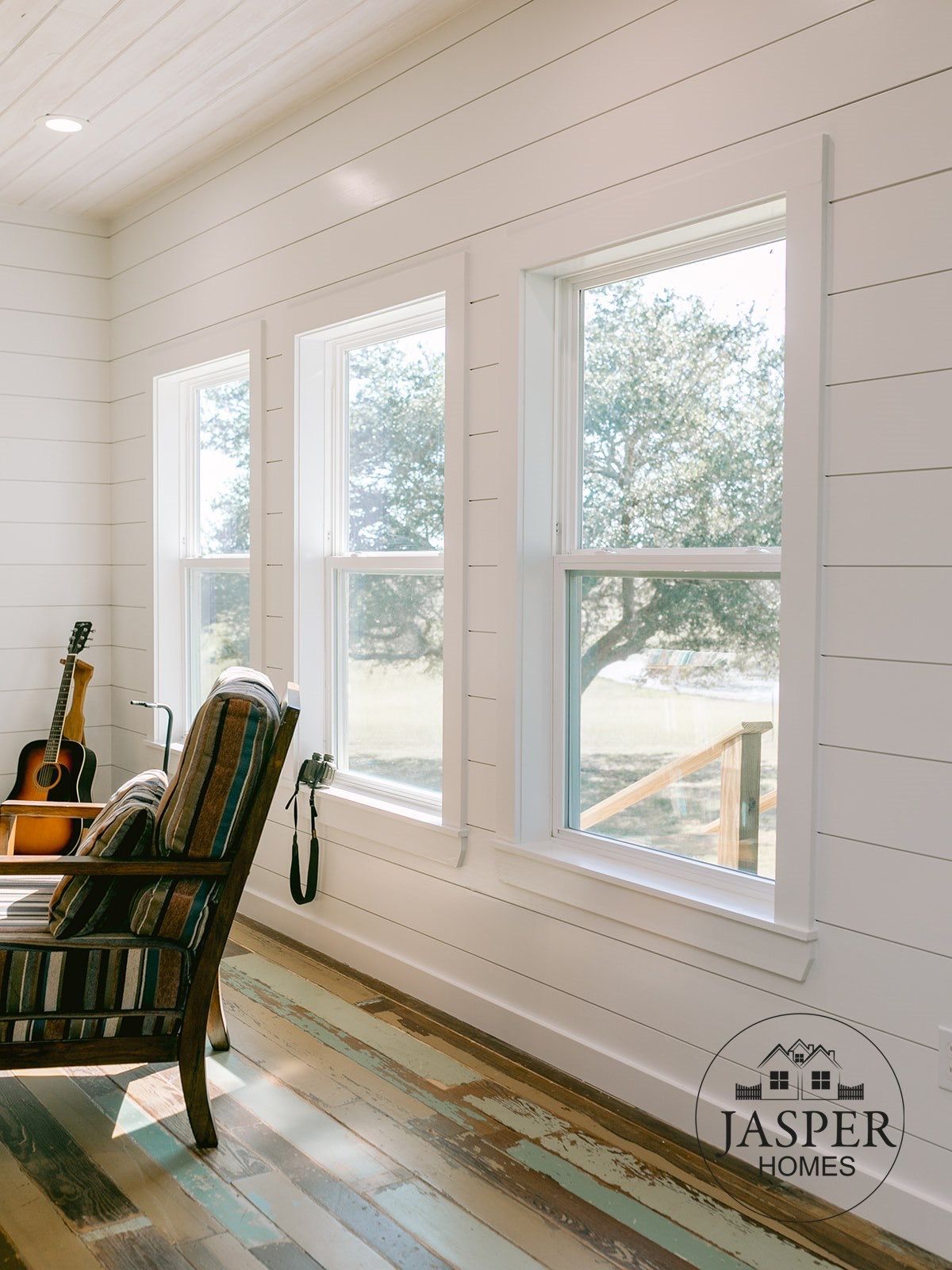 Mustang Mott ranch home renovation by Jasper Homes — photo 69