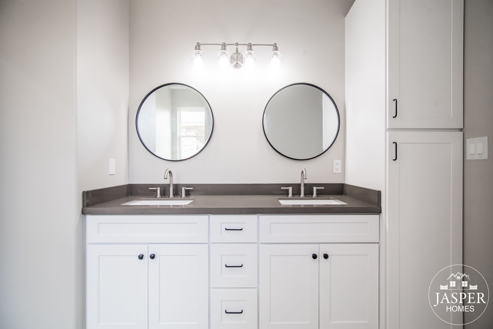 Victoria spec home built by Jasper Homes — photo 38