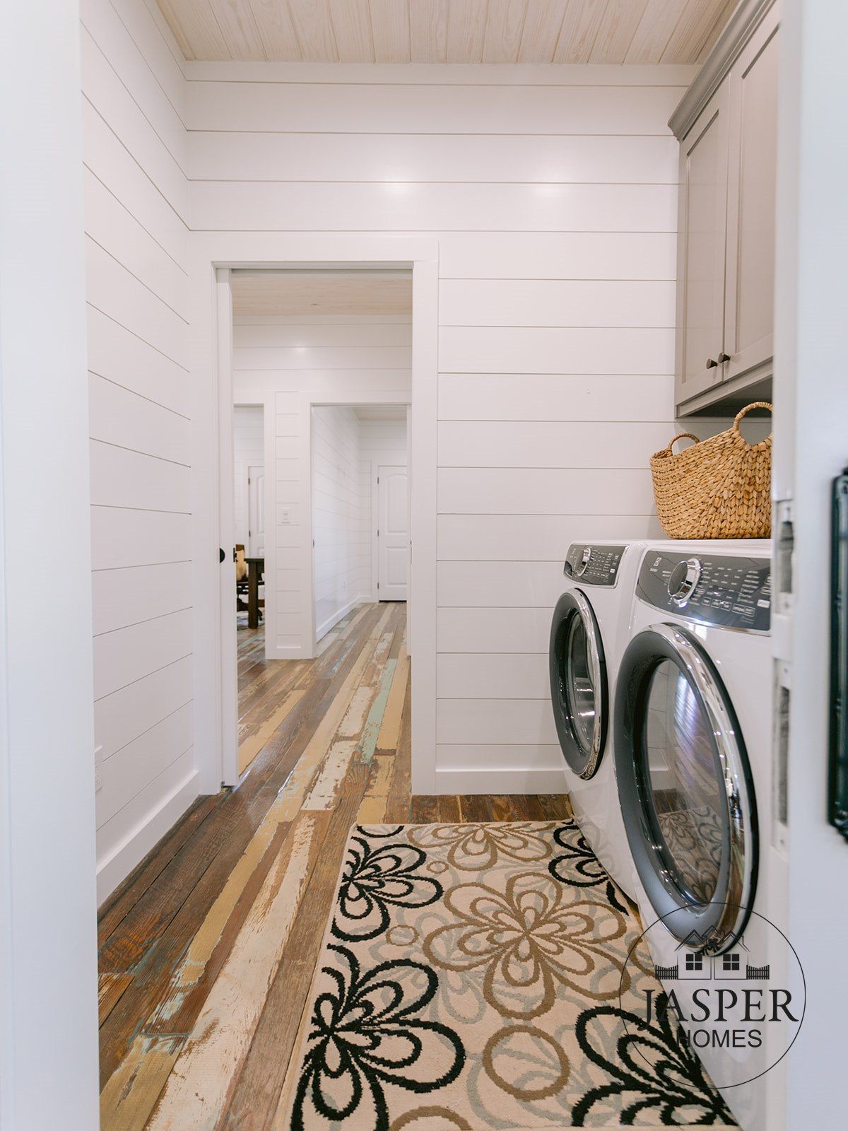 Mustang Mott ranch home renovation by Jasper Homes — photo 53