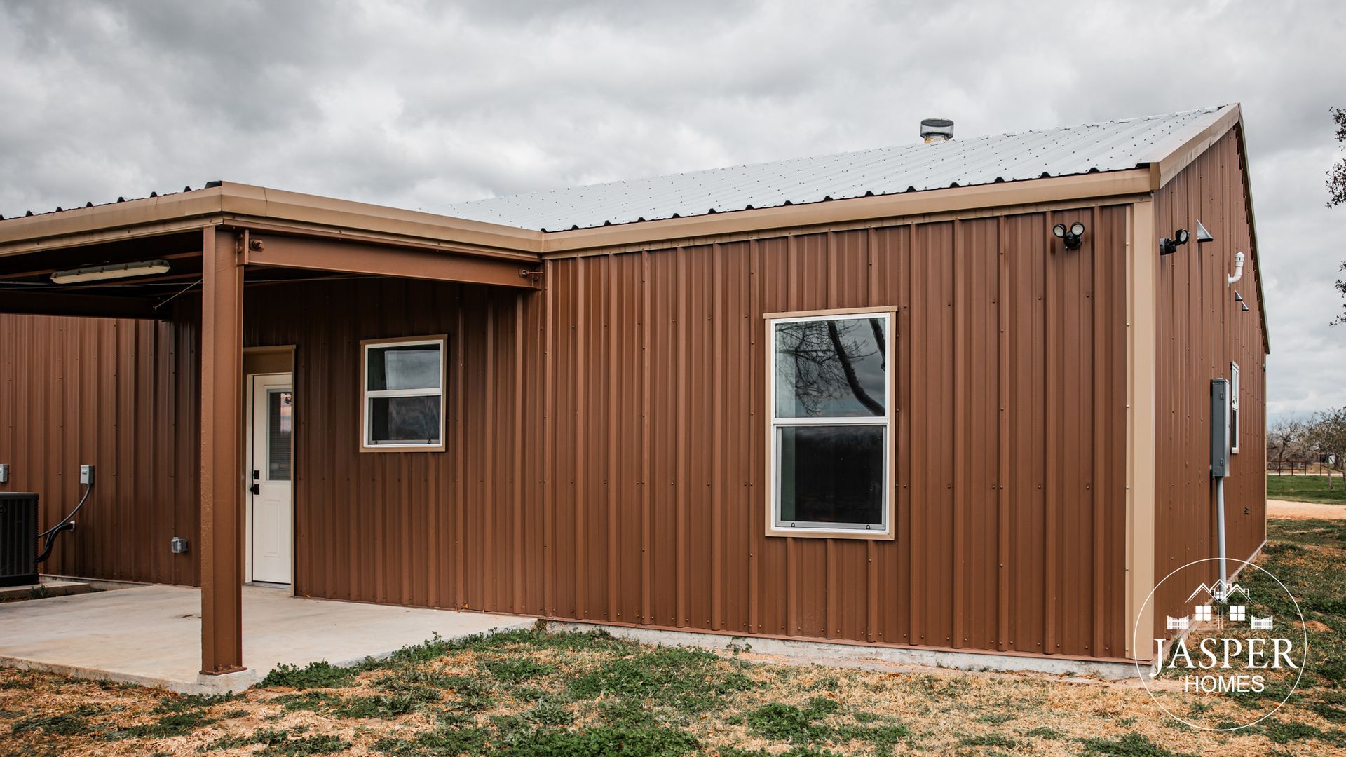 Victoria custom barndominium built by Jasper Homes — photo 12