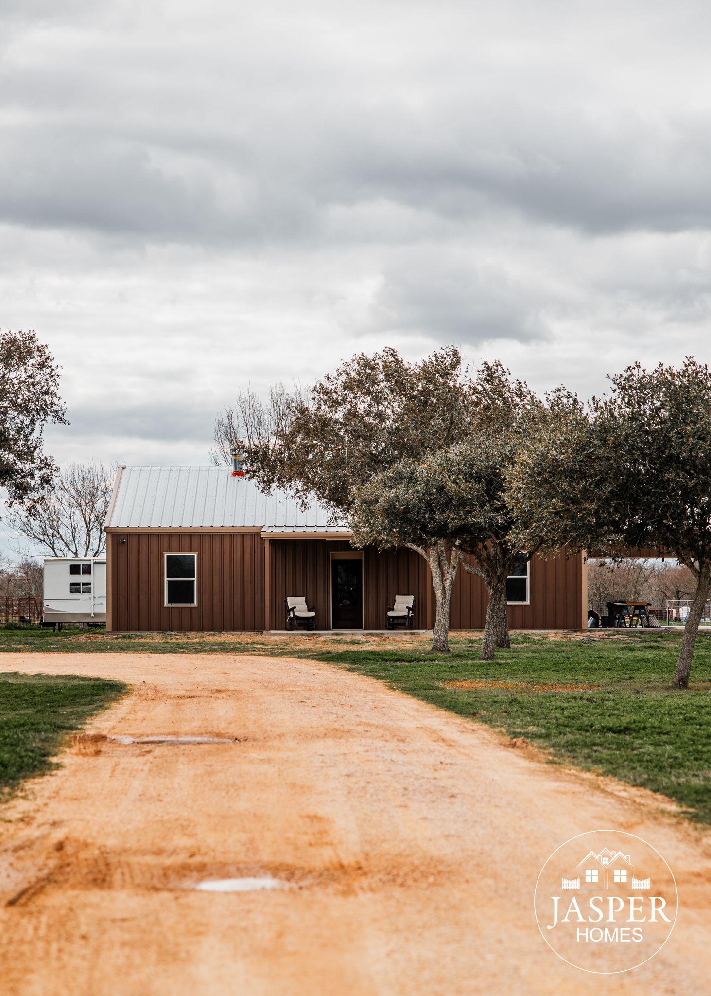 Victoria custom barndominium built by Jasper Homes — photo 3