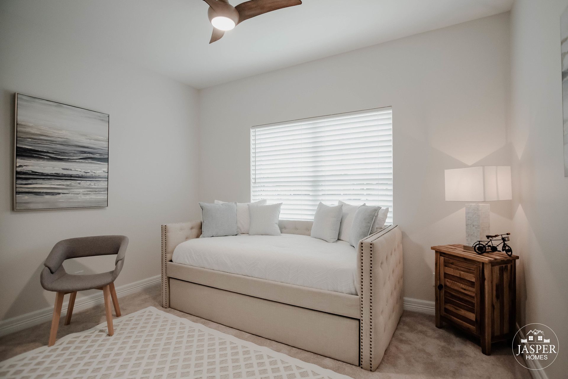 Victoria custom home built by Jasper Homes — photo 55