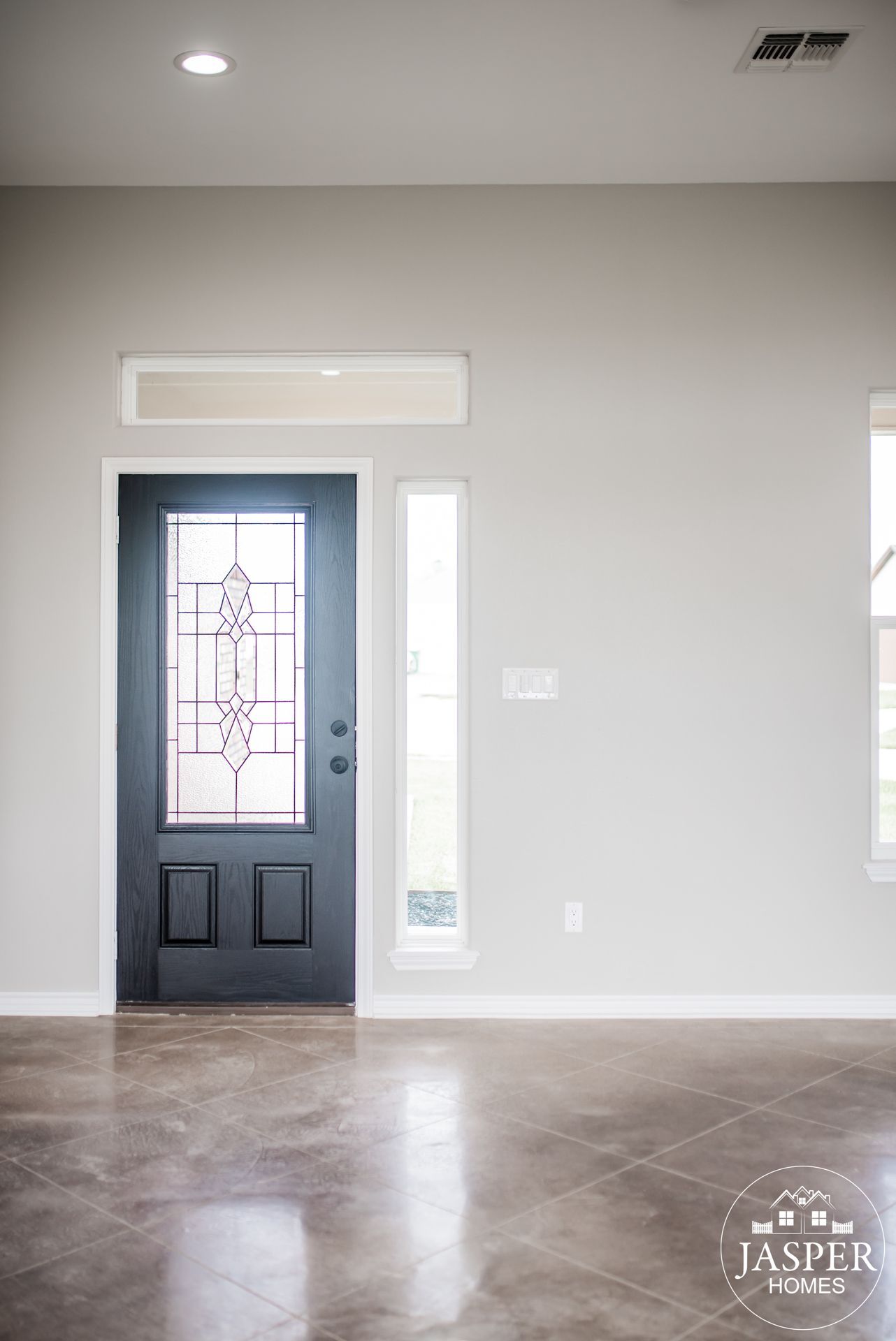 Victoria spec home built by Jasper Homes — photo 18