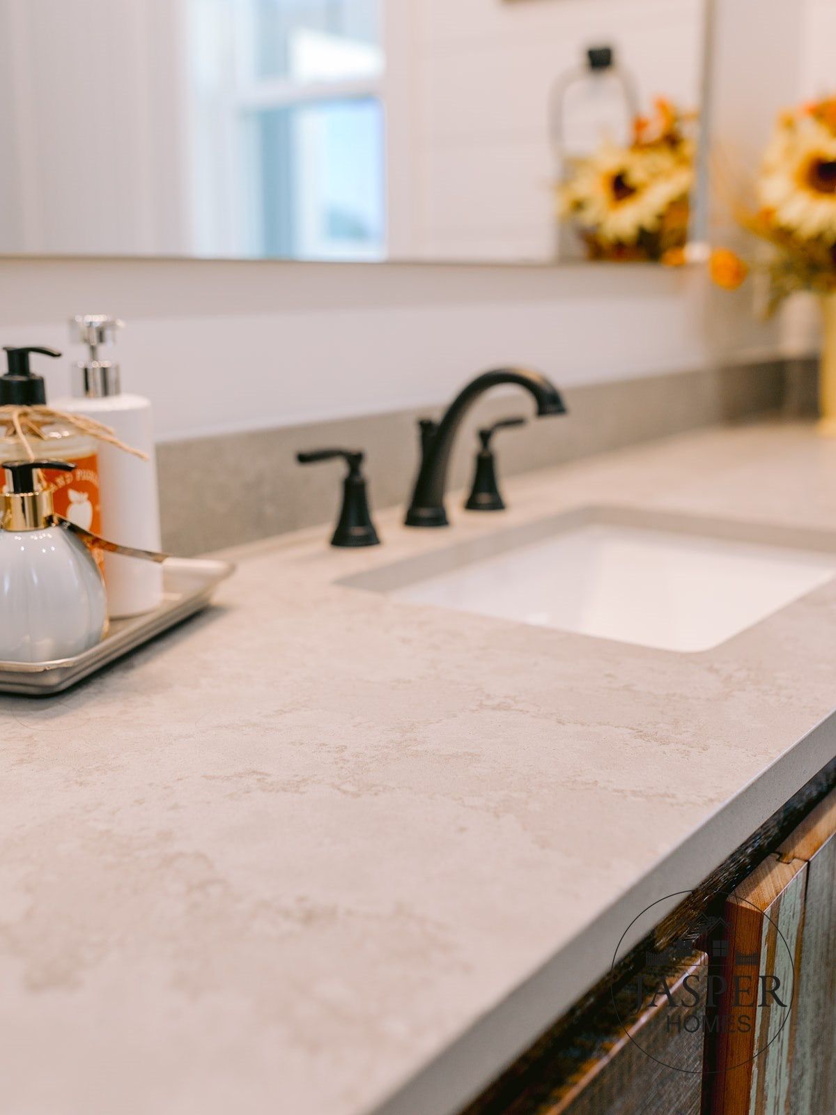 Mustang Mott ranch home renovation by Jasper Homes — photo 126