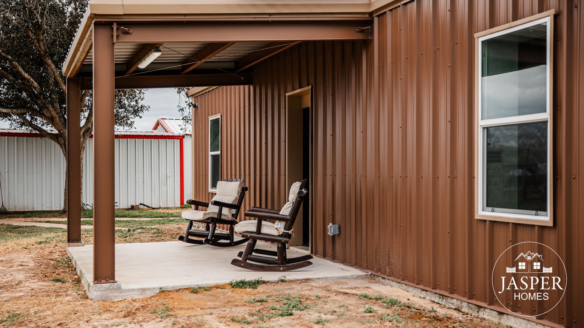Victoria custom barndominium built by Jasper Homes — photo 15