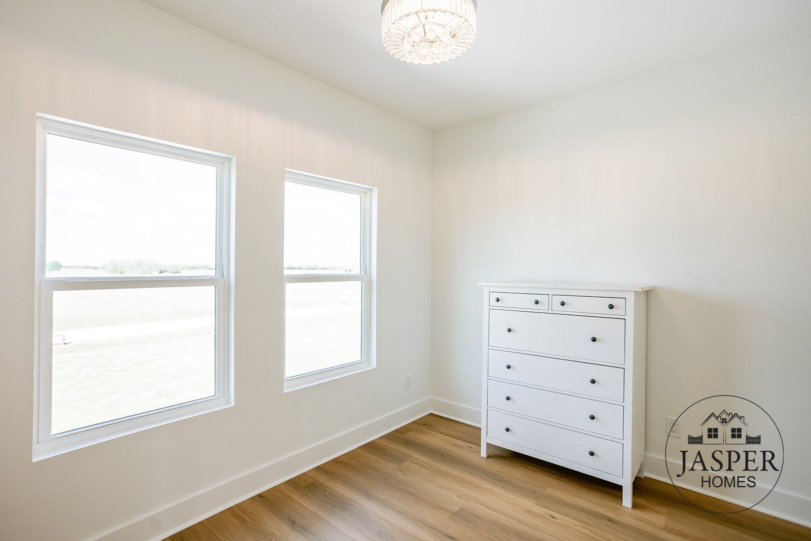 Palacios custom home on Windswept Drive by Jasper Homes — photo 103
