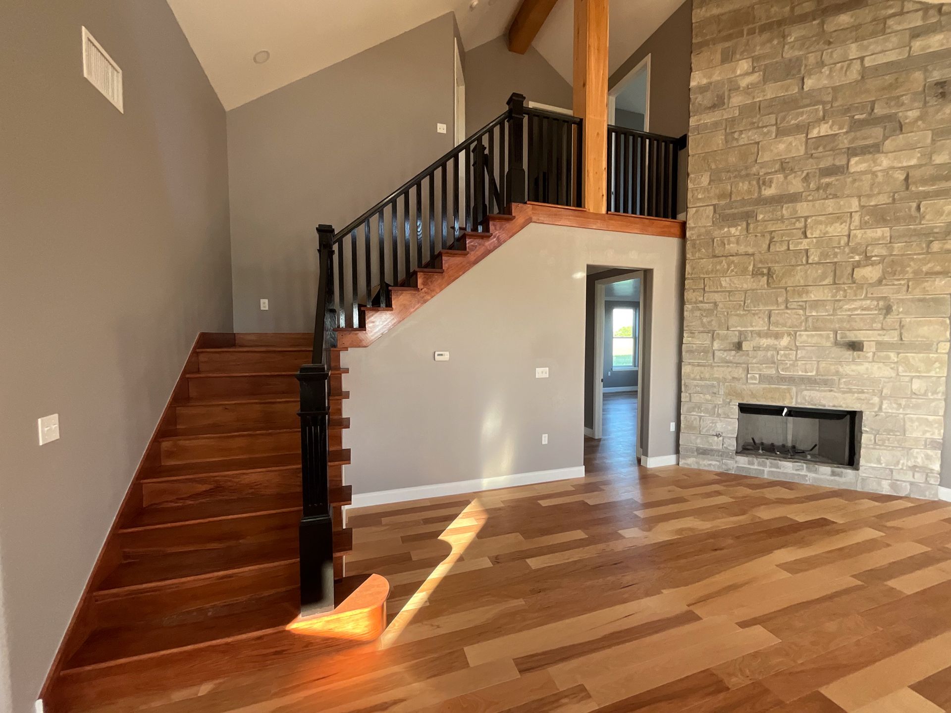 Hallettsville custom home built by Jasper Homes — photo 14