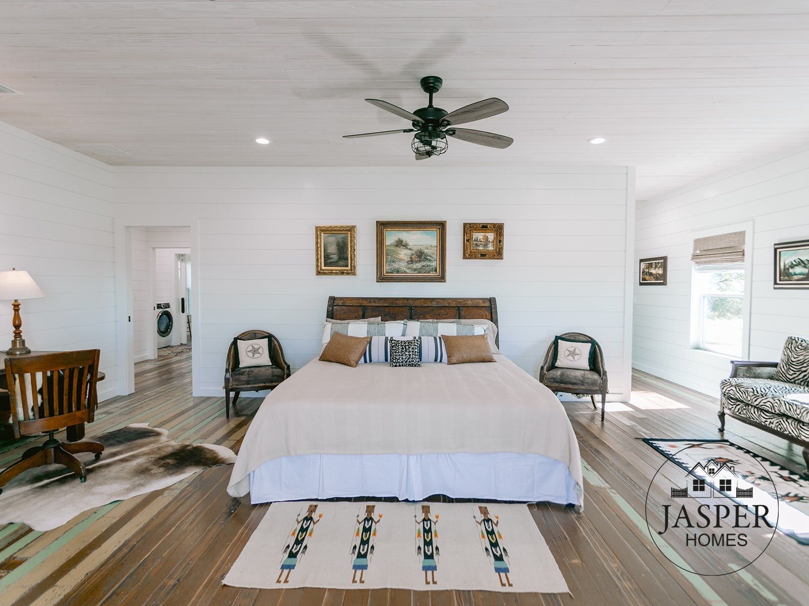 Mustang Mott ranch home renovation by Jasper Homes — photo 102