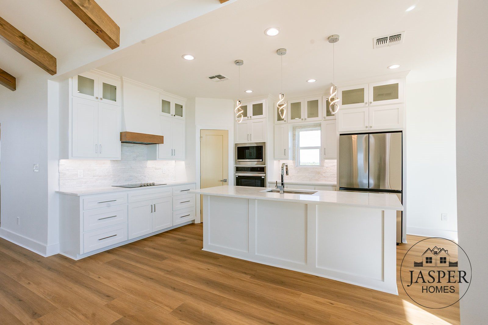 Palacios custom home on Windswept Drive by Jasper Homes — photo 44