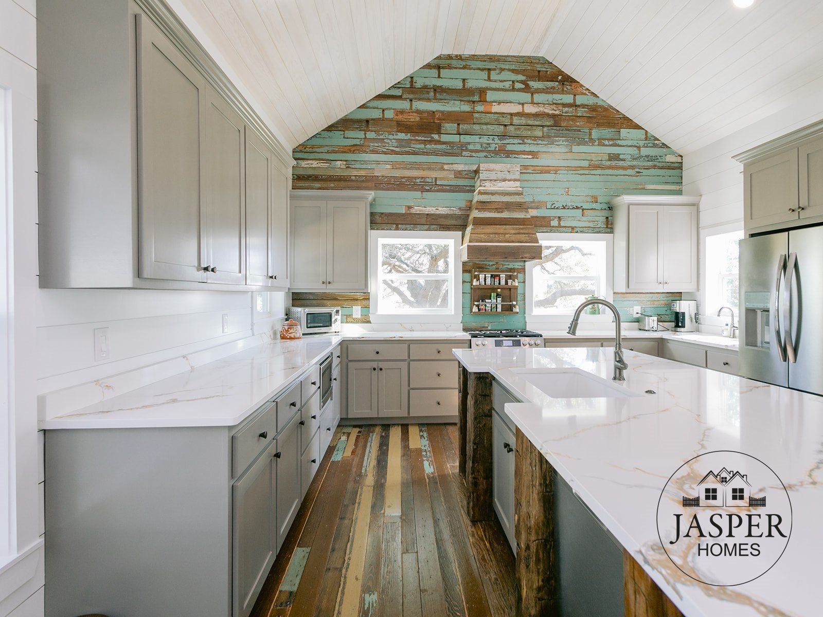 Mustang Mott ranch home renovation by Jasper Homes — photo 31