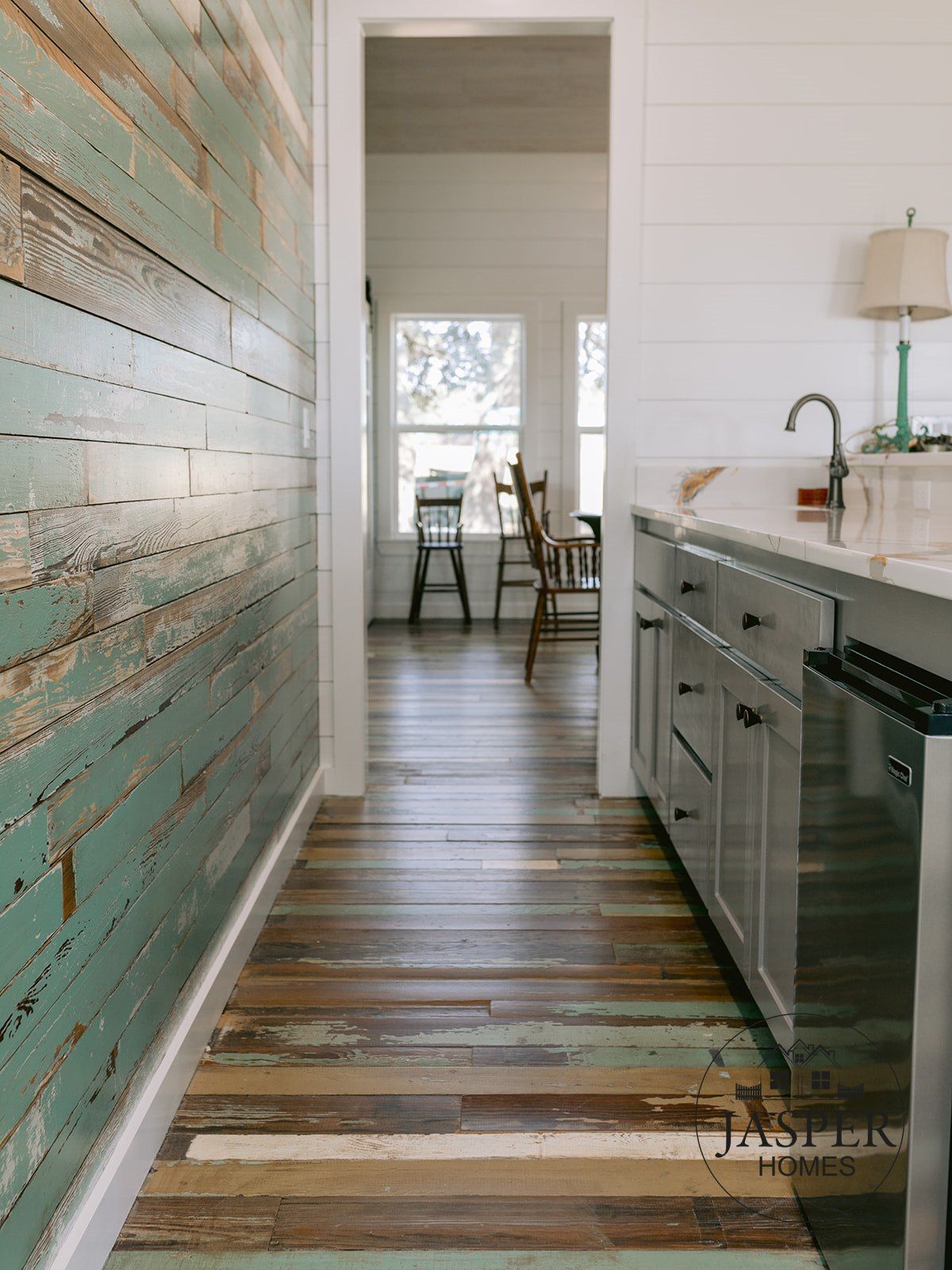 Mustang Mott ranch home renovation by Jasper Homes — photo 63
