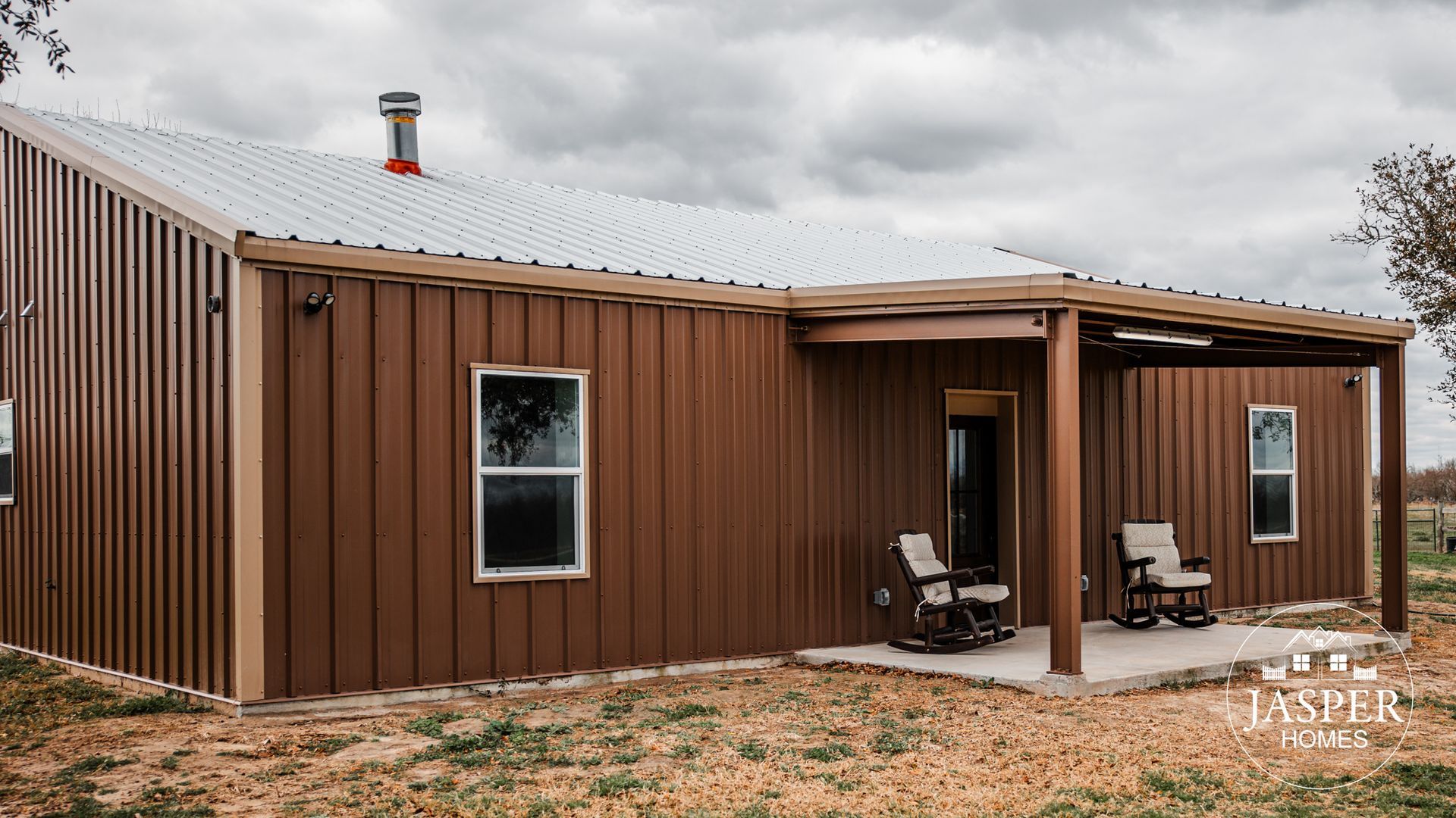 Victoria custom barndominium built by Jasper Homes — photo 10