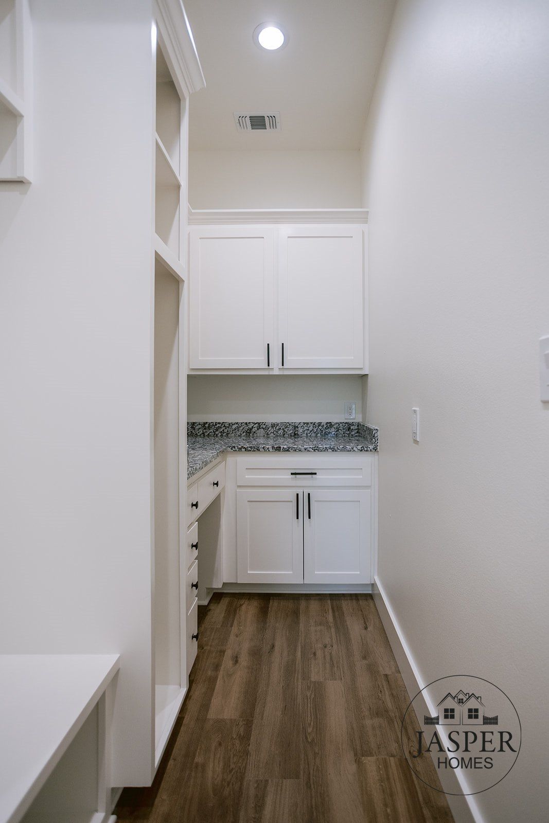 Yoakum custom home on Edgar Leesville Road by Jasper Homes — photo 76