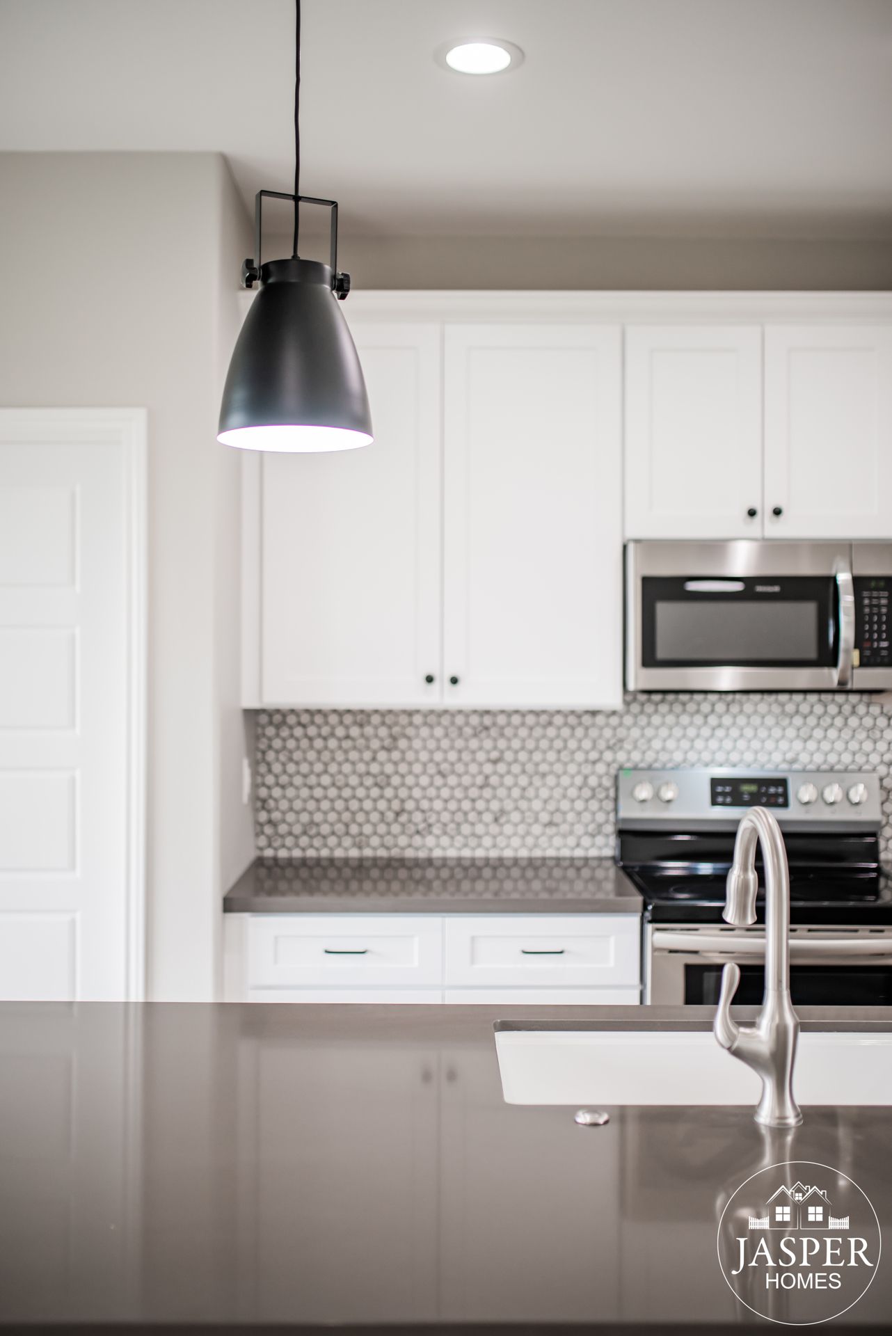 Victoria spec home built by Jasper Homes — photo 21