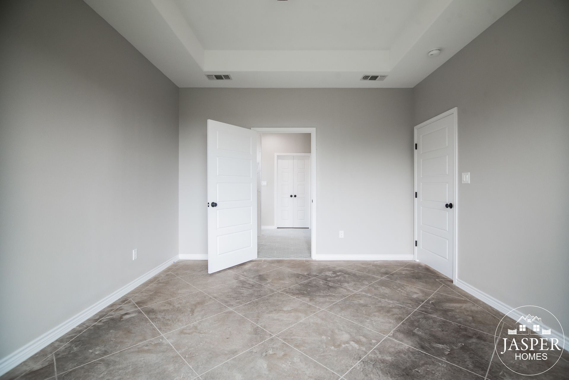 Victoria spec home built by Jasper Homes — photo 45