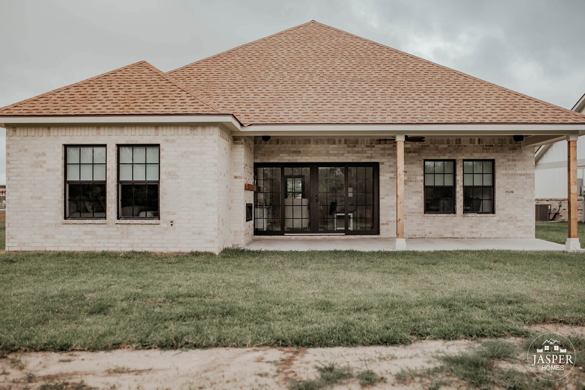 Victoria custom home built by Jasper Homes — photo 8