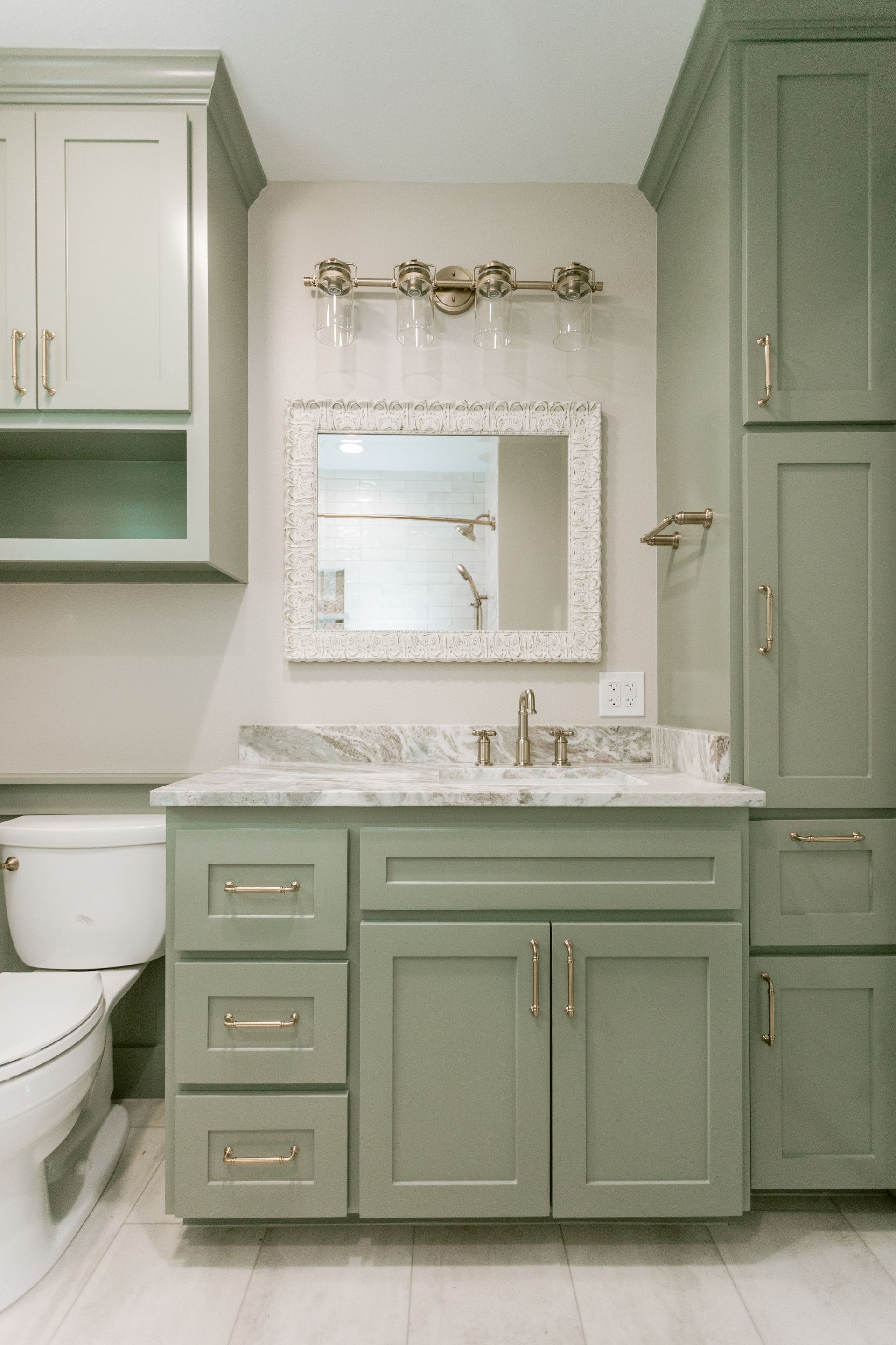 Victoria home remodel on Crouch Road by Jasper Homes — photo 83