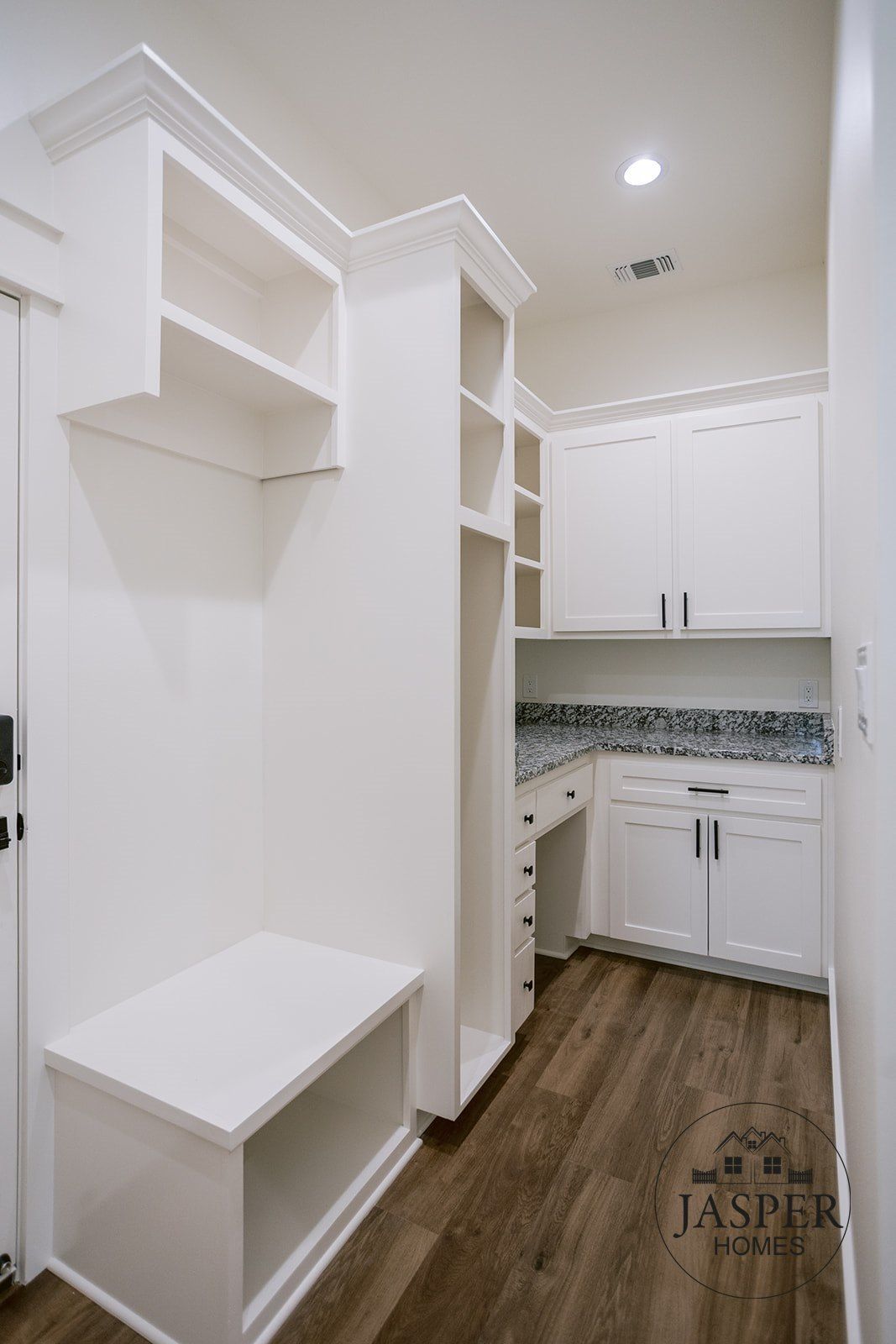 Yoakum custom home on Edgar Leesville Road by Jasper Homes — photo 75