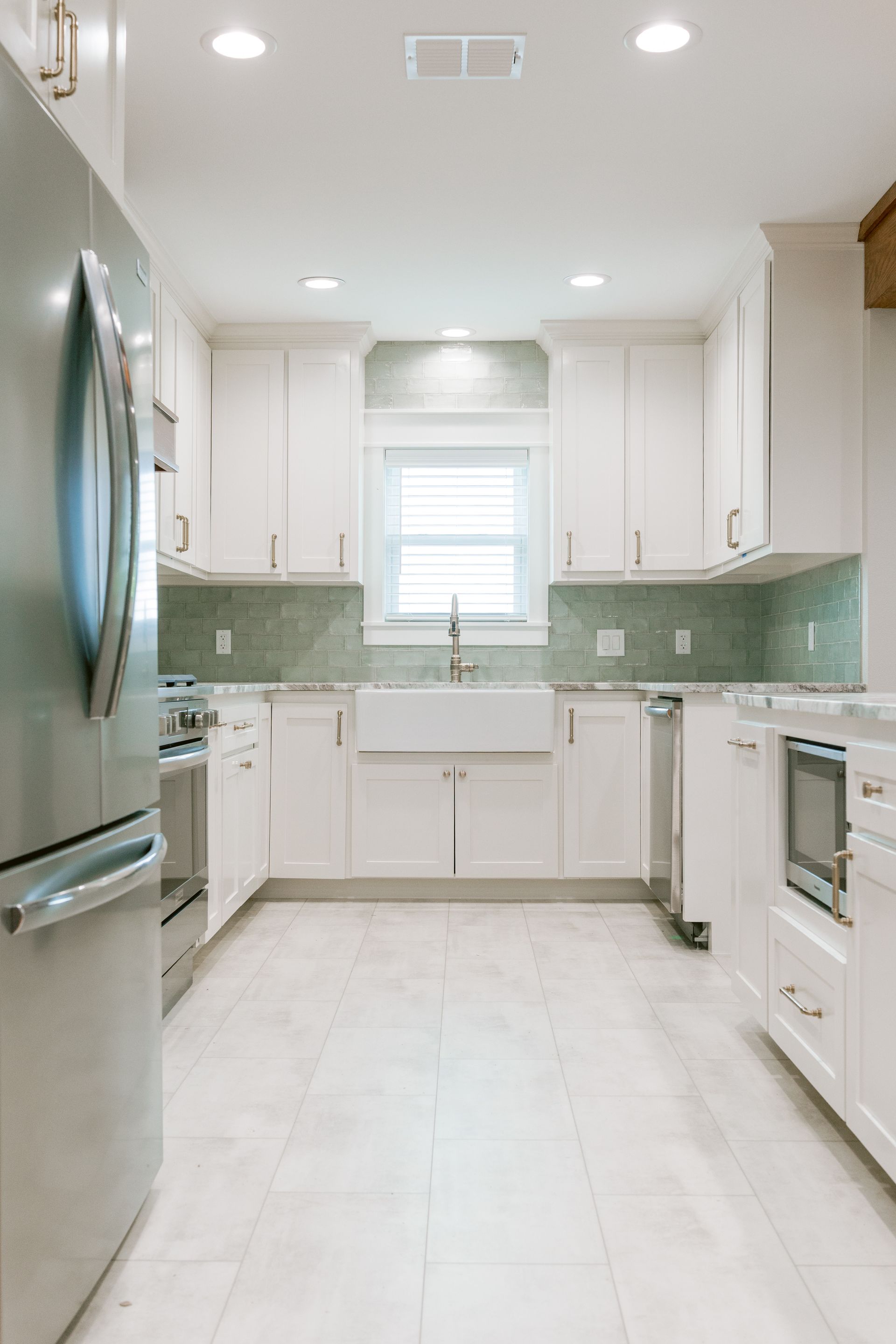Victoria home remodel on Crouch Road by Jasper Homes — photo 34