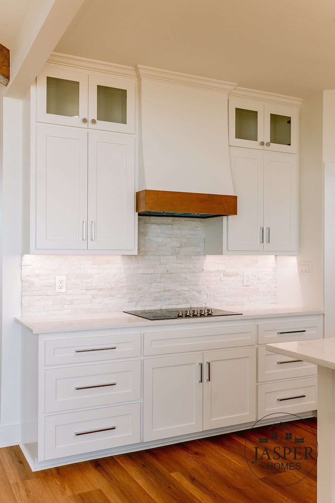 Palacios custom home on Windswept Drive by Jasper Homes — photo 66