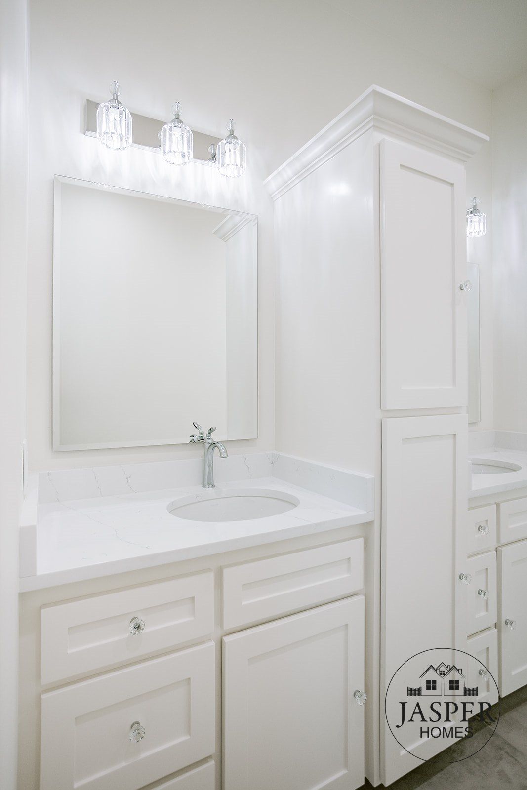 Yoakum custom home on Edgar Leesville Road by Jasper Homes — photo 48