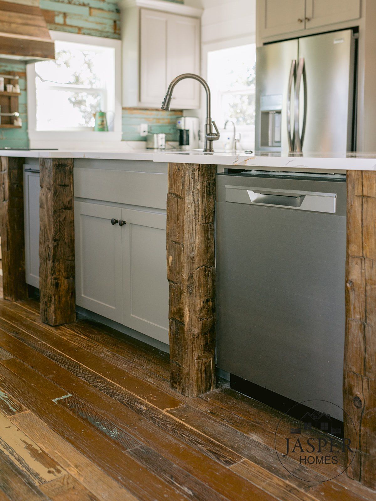 Mustang Mott ranch home renovation by Jasper Homes — photo 38