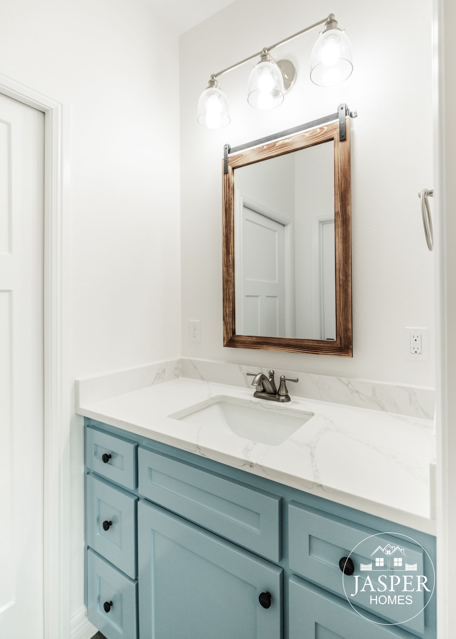 Victoria custom barndominium built by Jasper Homes — photo 30