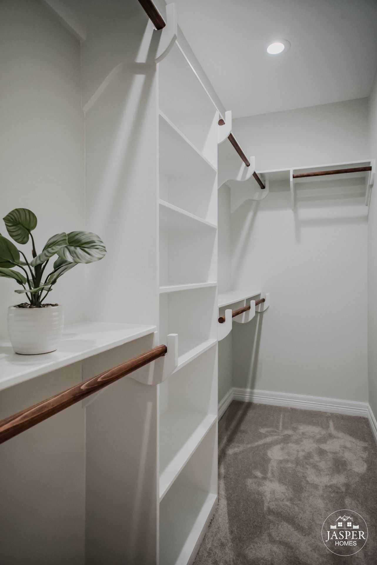 Victoria custom home built by Jasper Homes — photo 63