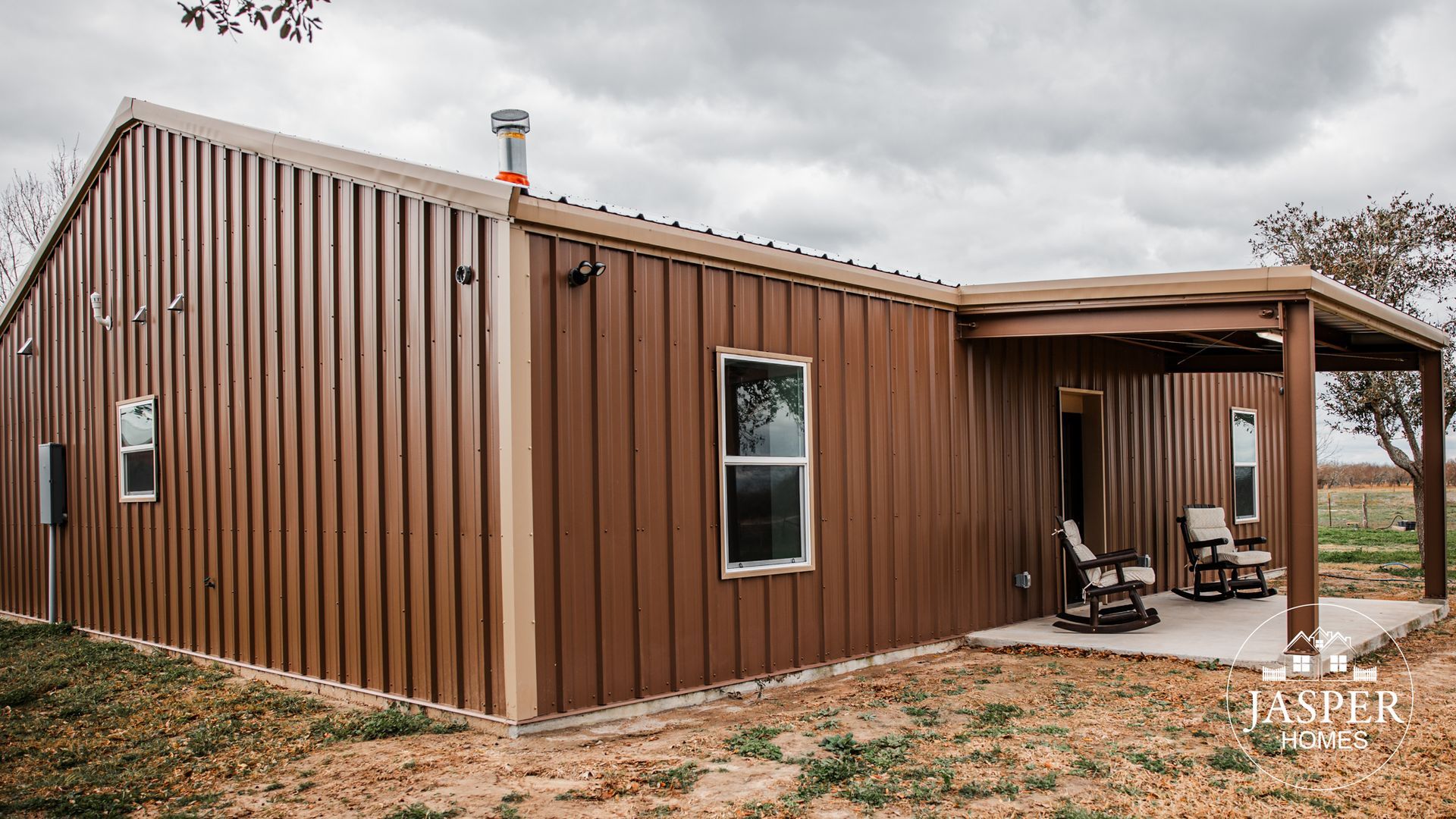 Victoria custom barndominium built by Jasper Homes — photo 11