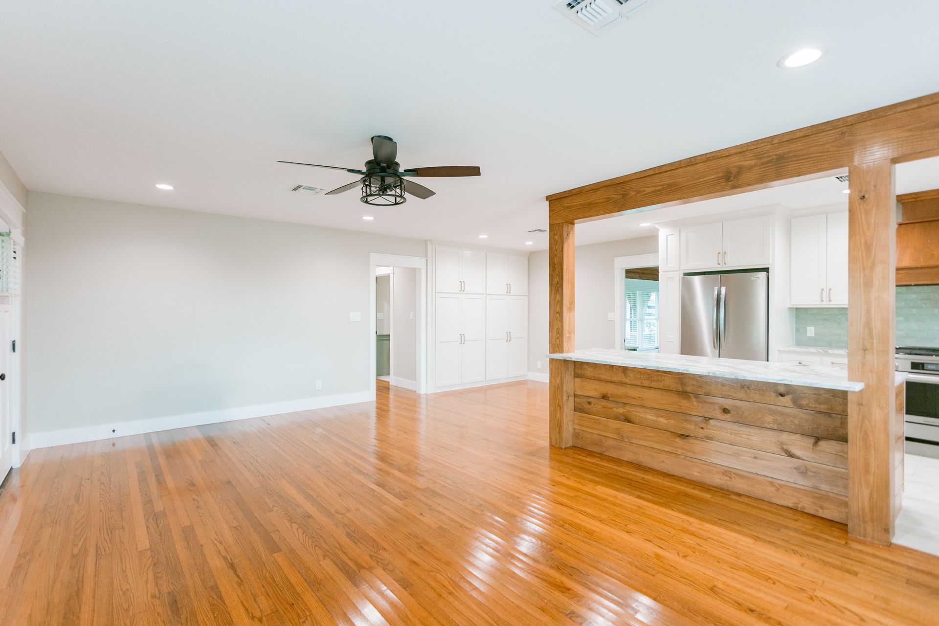 Victoria home remodel on Crouch Road by Jasper Homes — photo 19