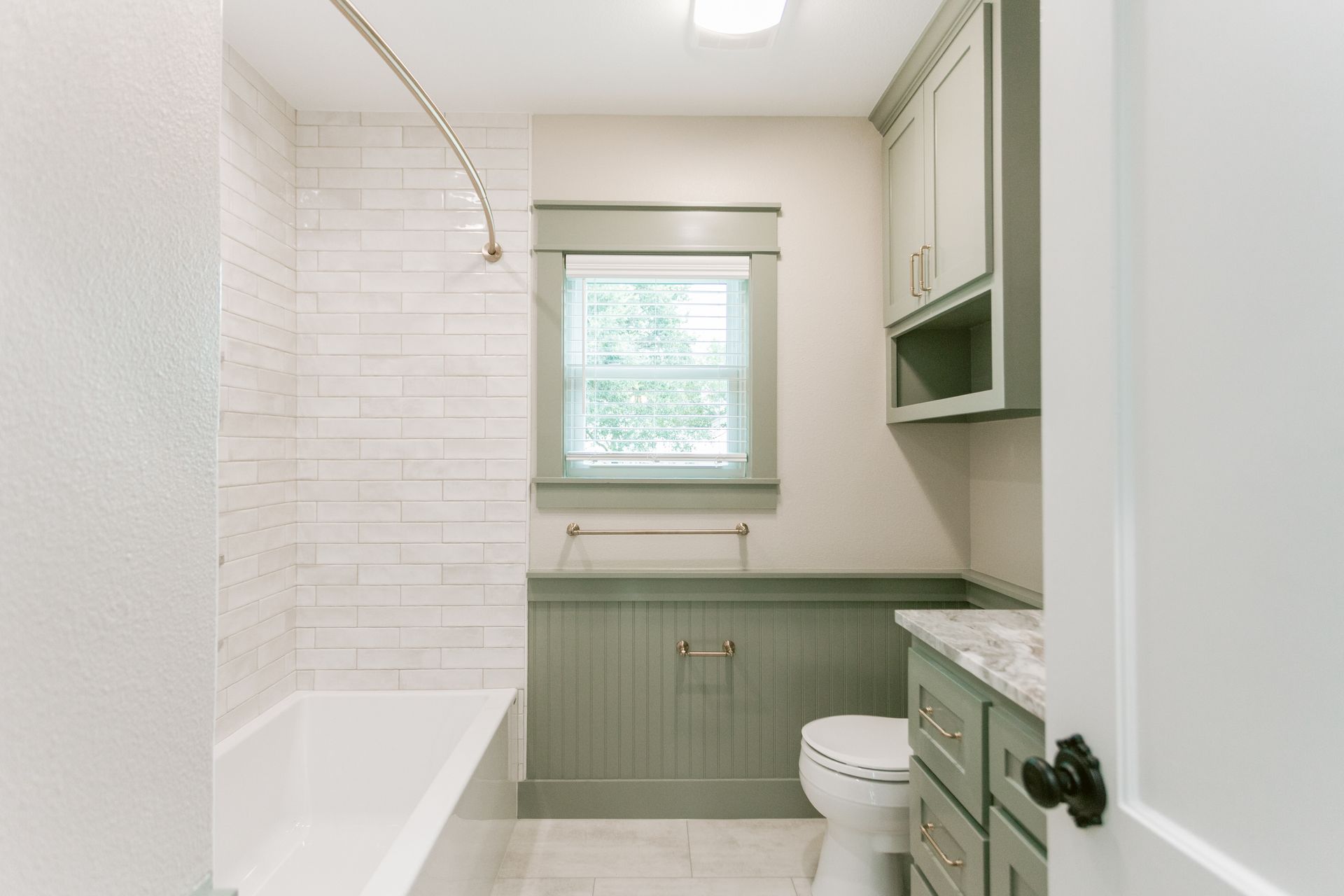 Victoria home remodel on Crouch Road by Jasper Homes — photo 79