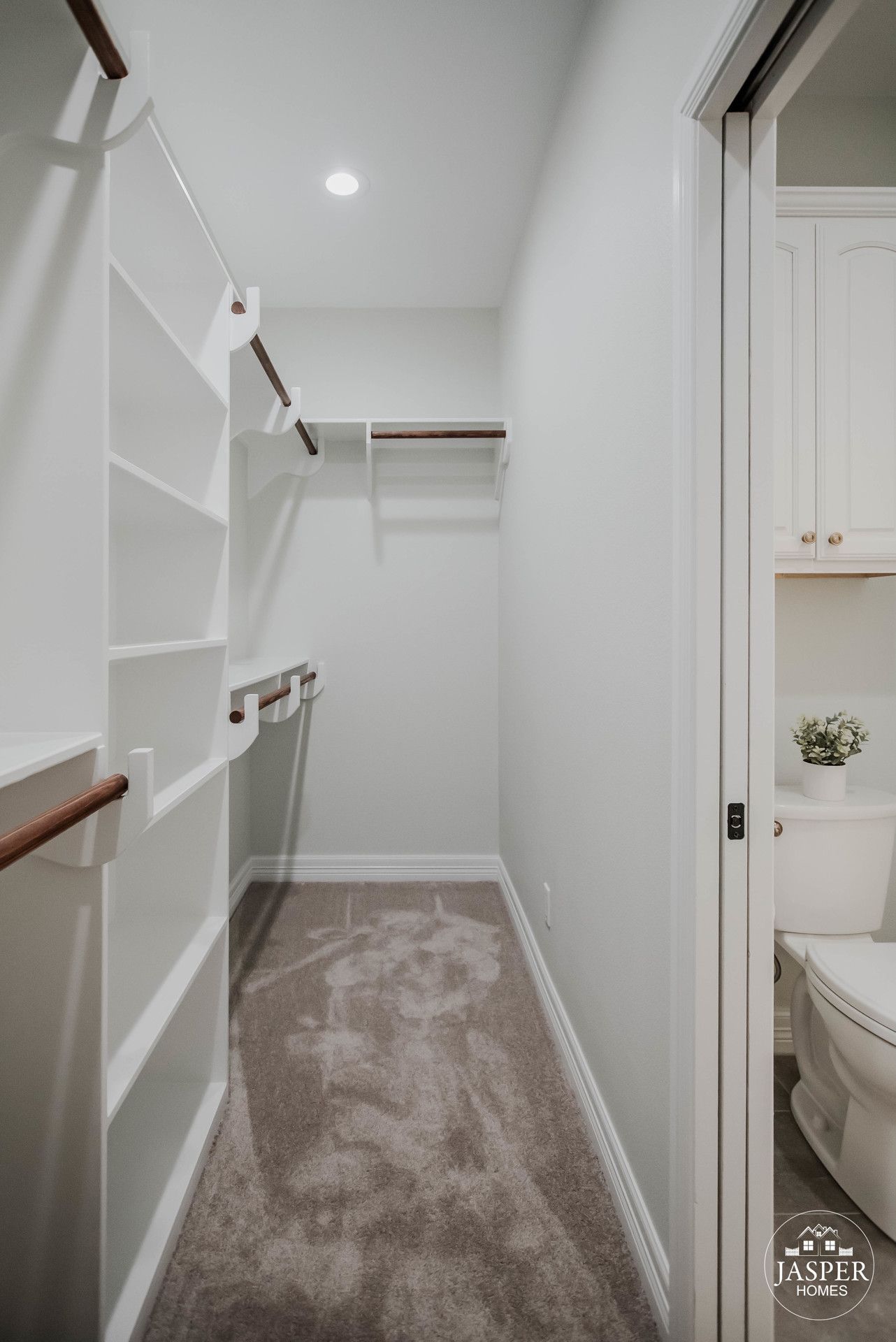 Victoria custom home built by Jasper Homes — photo 62