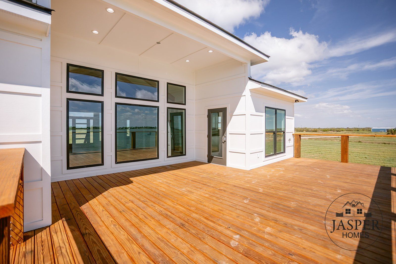 Palacios custom home on Windswept Drive by Jasper Homes — photo 126