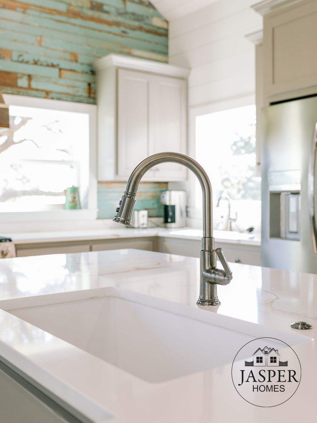 Mustang Mott ranch home renovation by Jasper Homes — photo 33